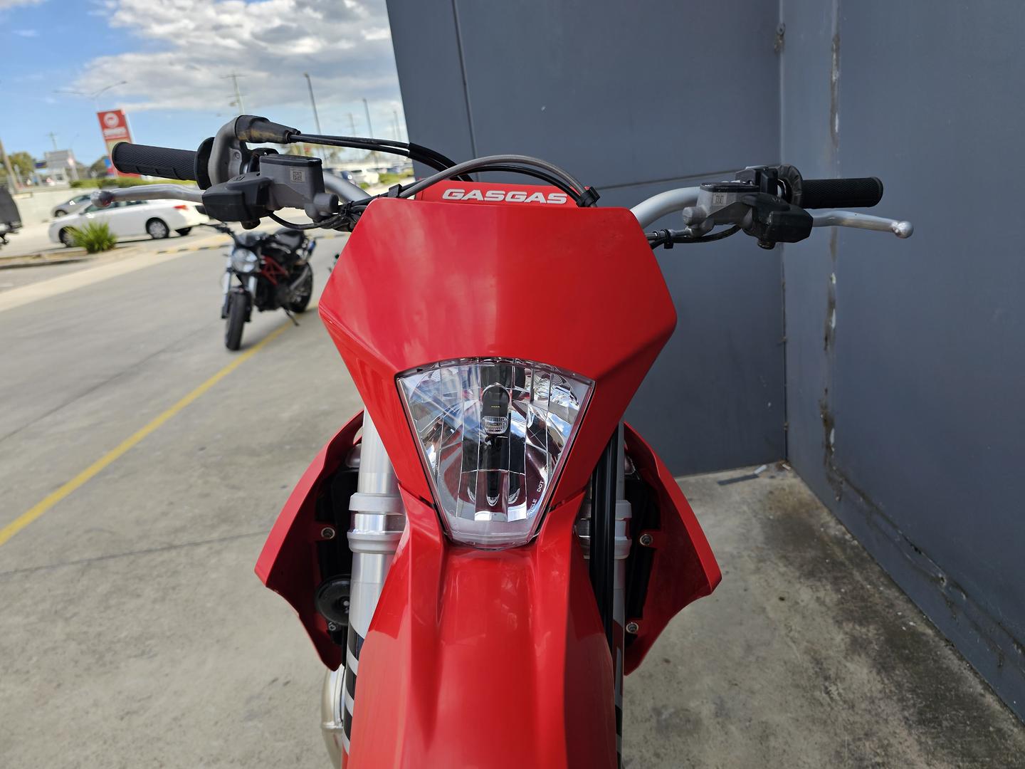2024 GAS GAS EC 250 ENDURO