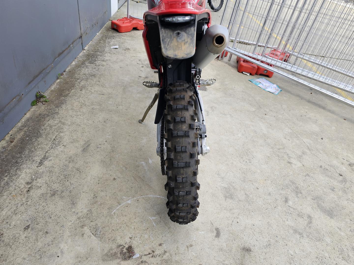 2024 GAS GAS EC 250 ENDURO