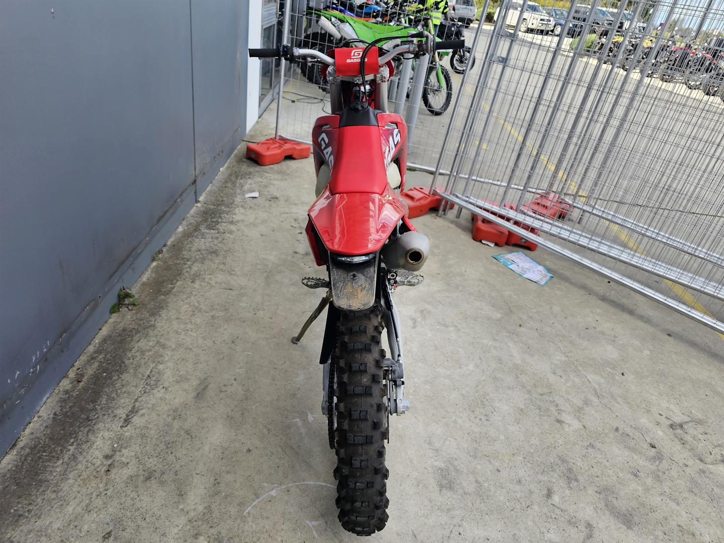 2024 GAS GAS EC 250 ENDURO