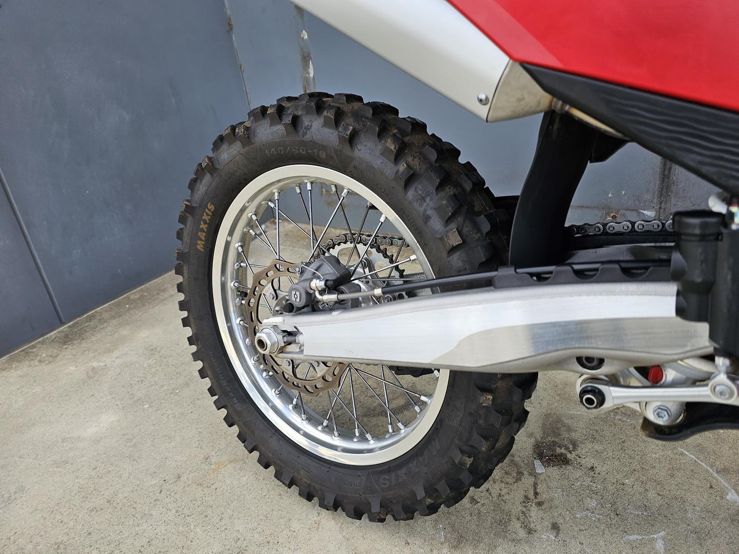 2024 GAS GAS EC 250 ENDURO