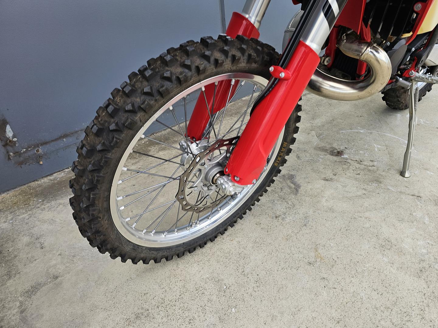 2024 GAS GAS EC 250 ENDURO