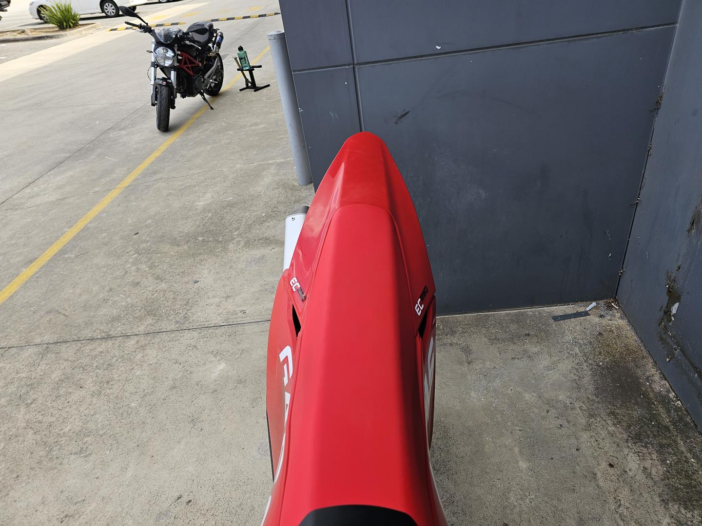 2024 GAS GAS EC 250 ENDURO