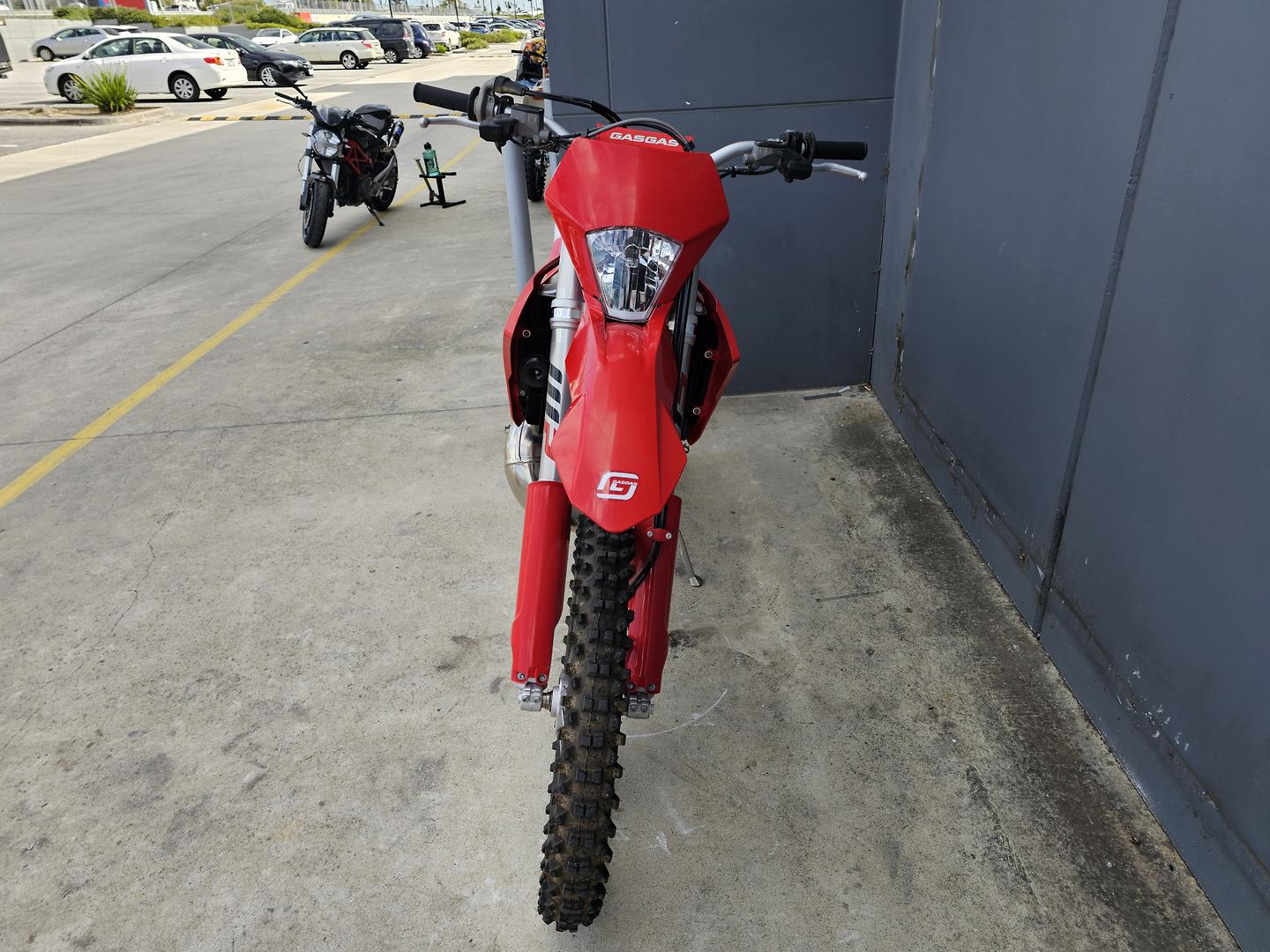 2024 GAS GAS EC 250 ENDURO