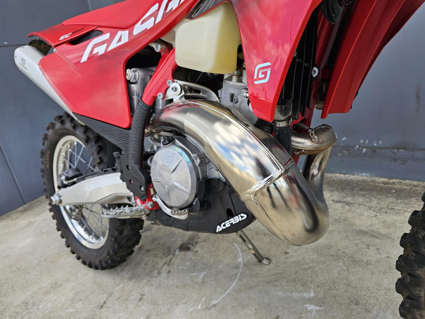 2024 GAS GAS EC 250 ENDURO