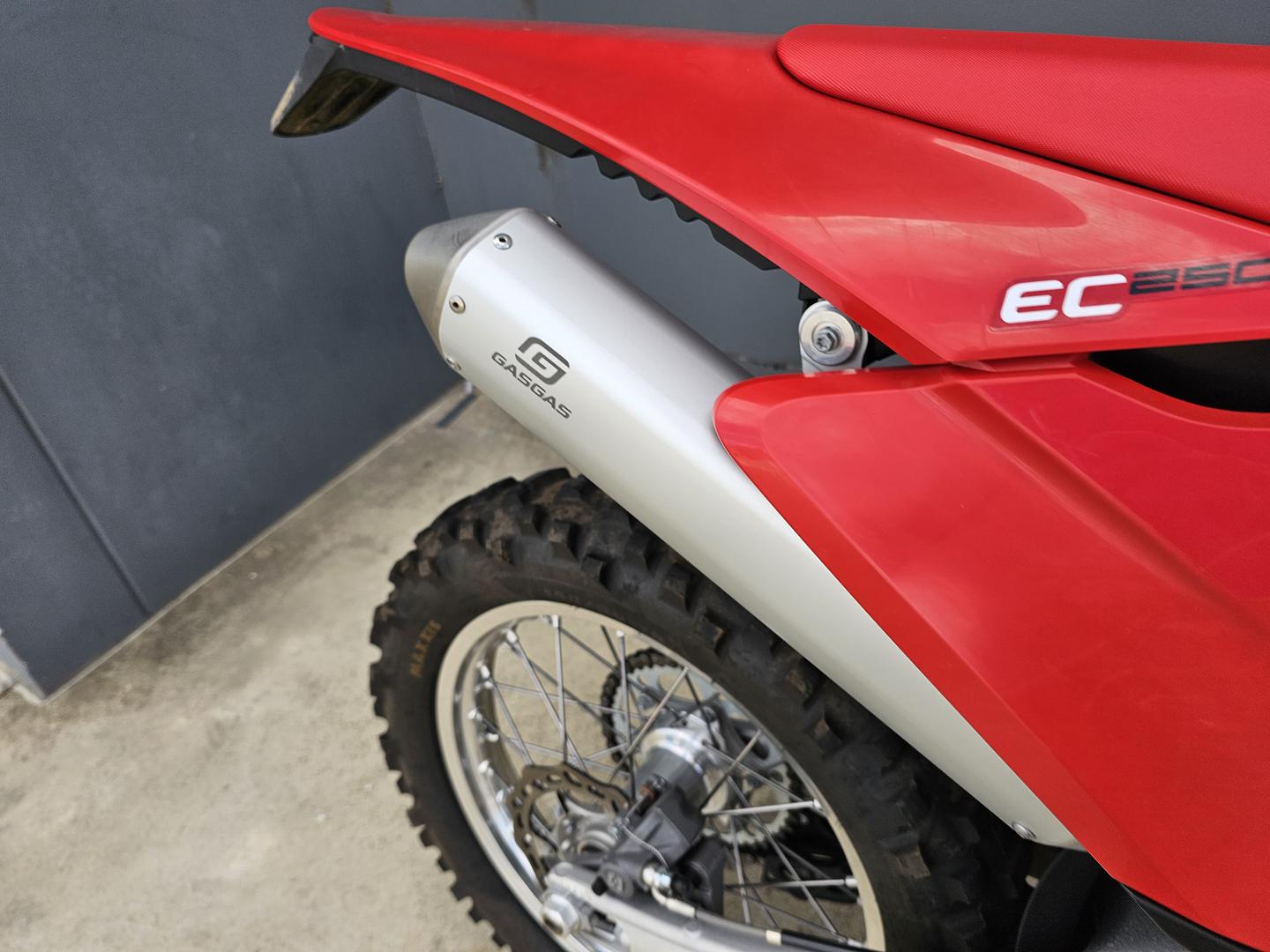2024 GAS GAS EC 250 ENDURO
