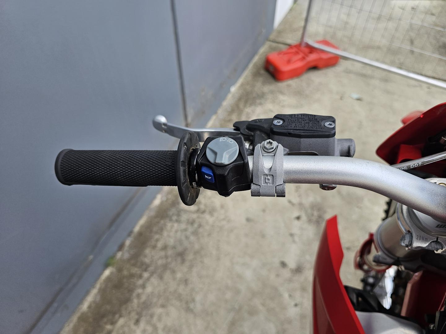 2024 GAS GAS EC 250 ENDURO