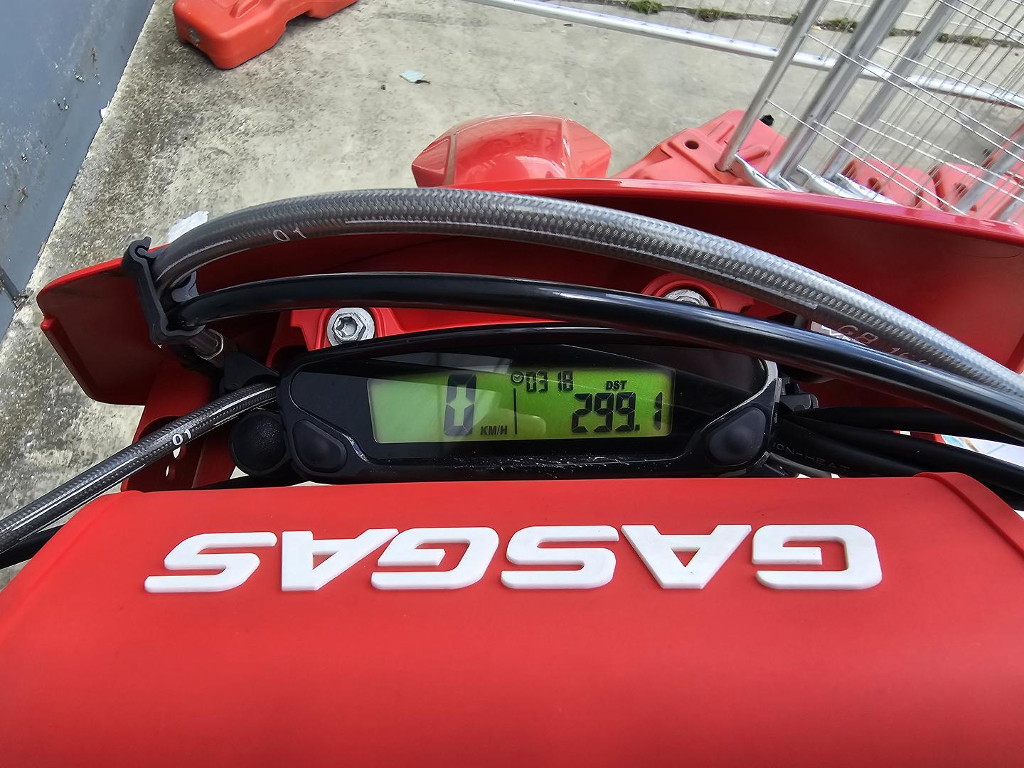 2024 GAS GAS EC 250 ENDURO