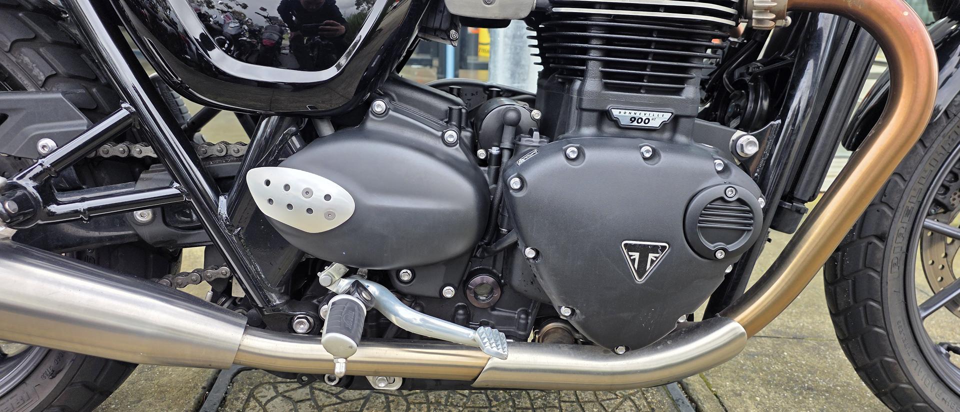 2021 TRIUMPH STREET TWIN ROAD