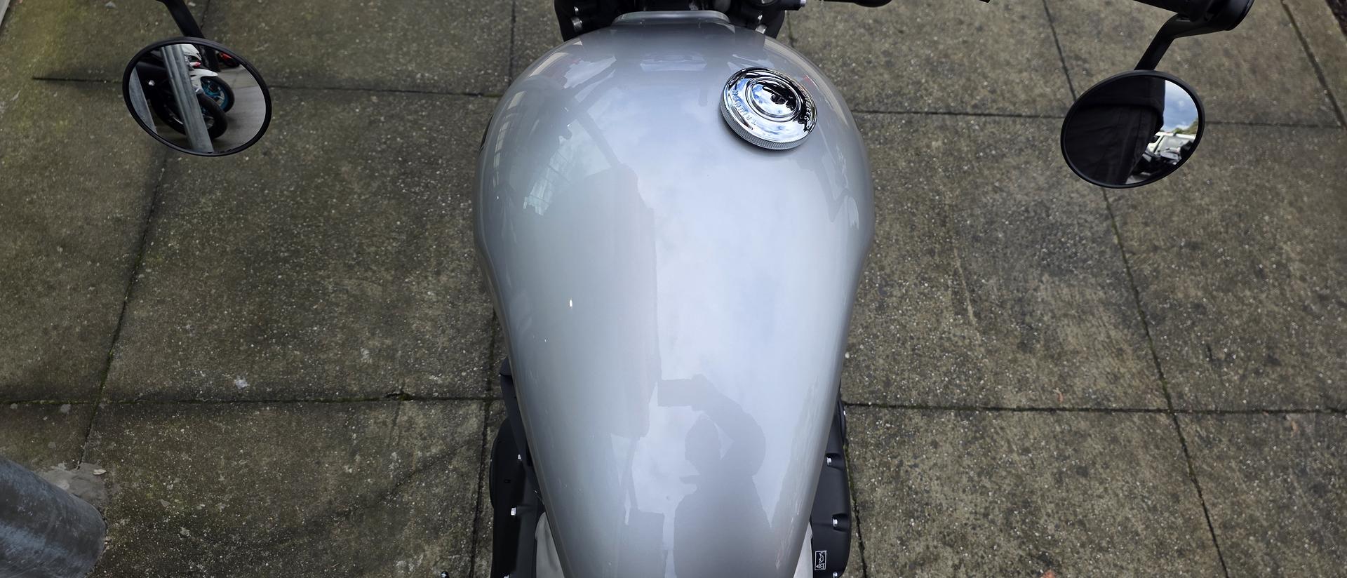 2021 TRIUMPH STREET TWIN ROAD