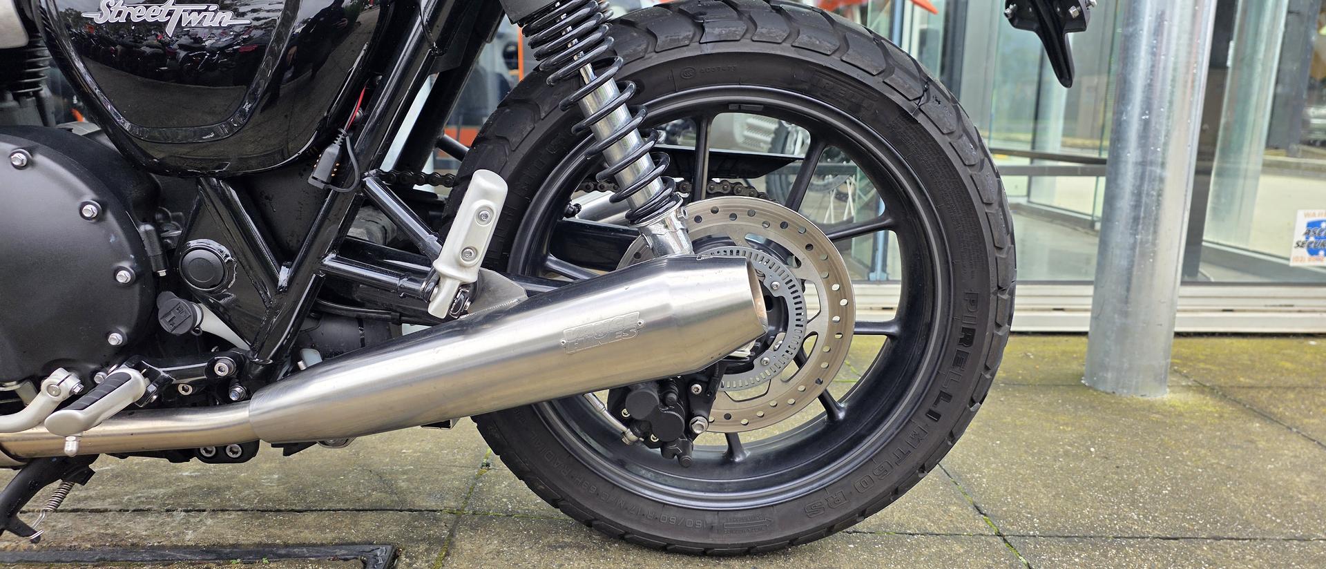 2021 TRIUMPH STREET TWIN ROAD