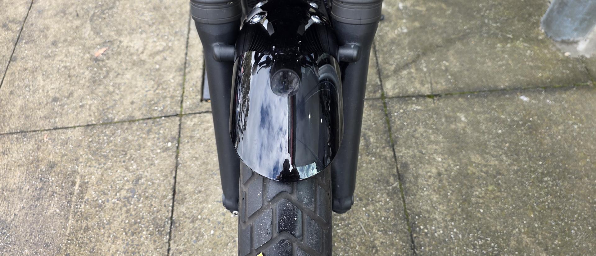 2021 TRIUMPH STREET TWIN ROAD