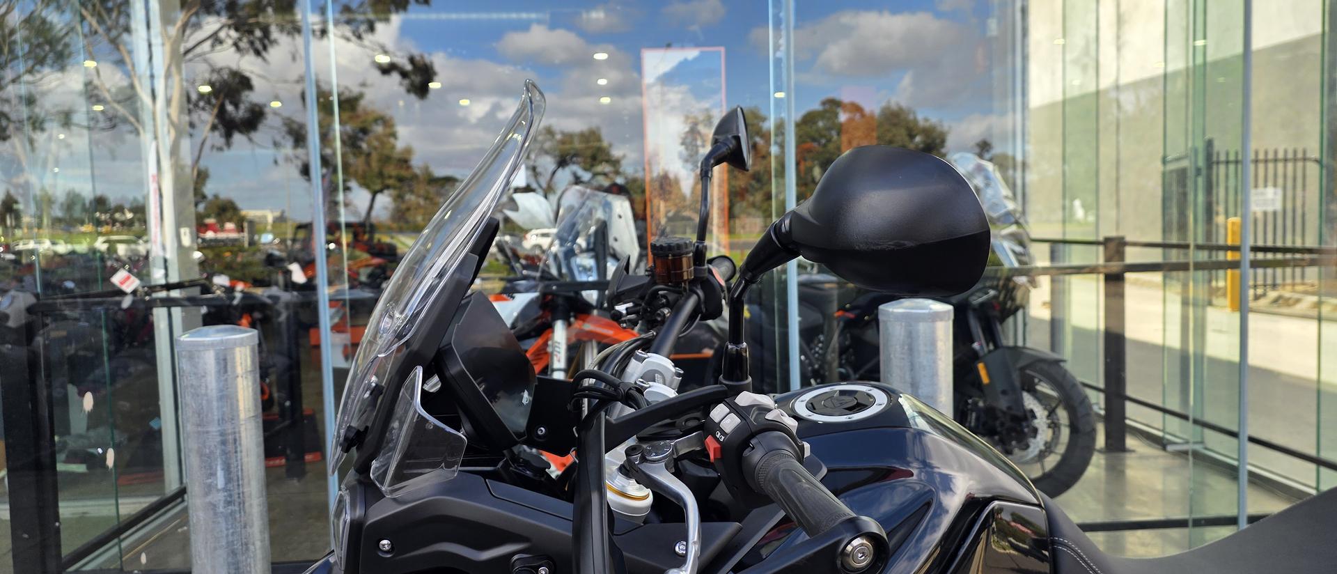 2021 TRIUMPH TIGER 900 RALLY DUAL SPORTS
