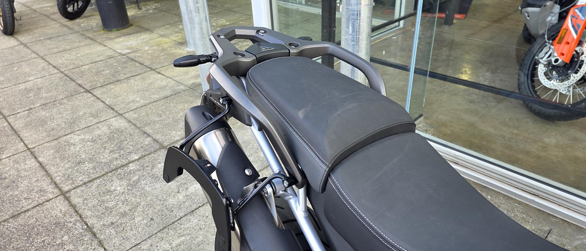 2021 TRIUMPH TIGER 900 RALLY DUAL SPORTS