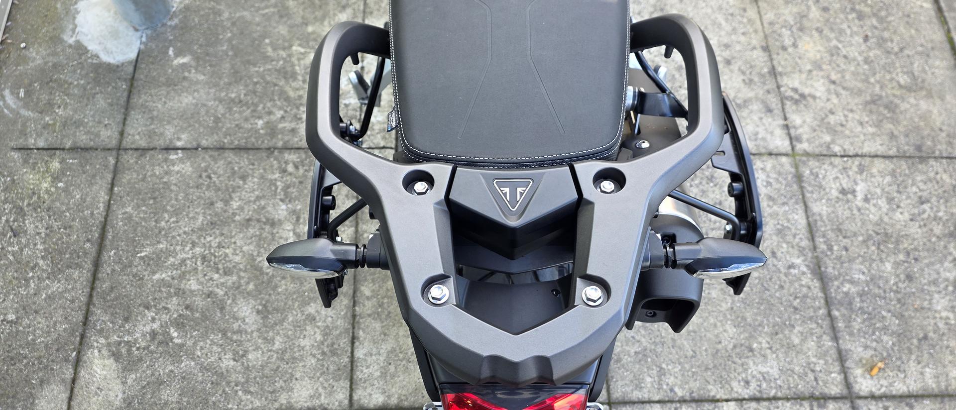 2021 TRIUMPH TIGER 900 RALLY DUAL SPORTS