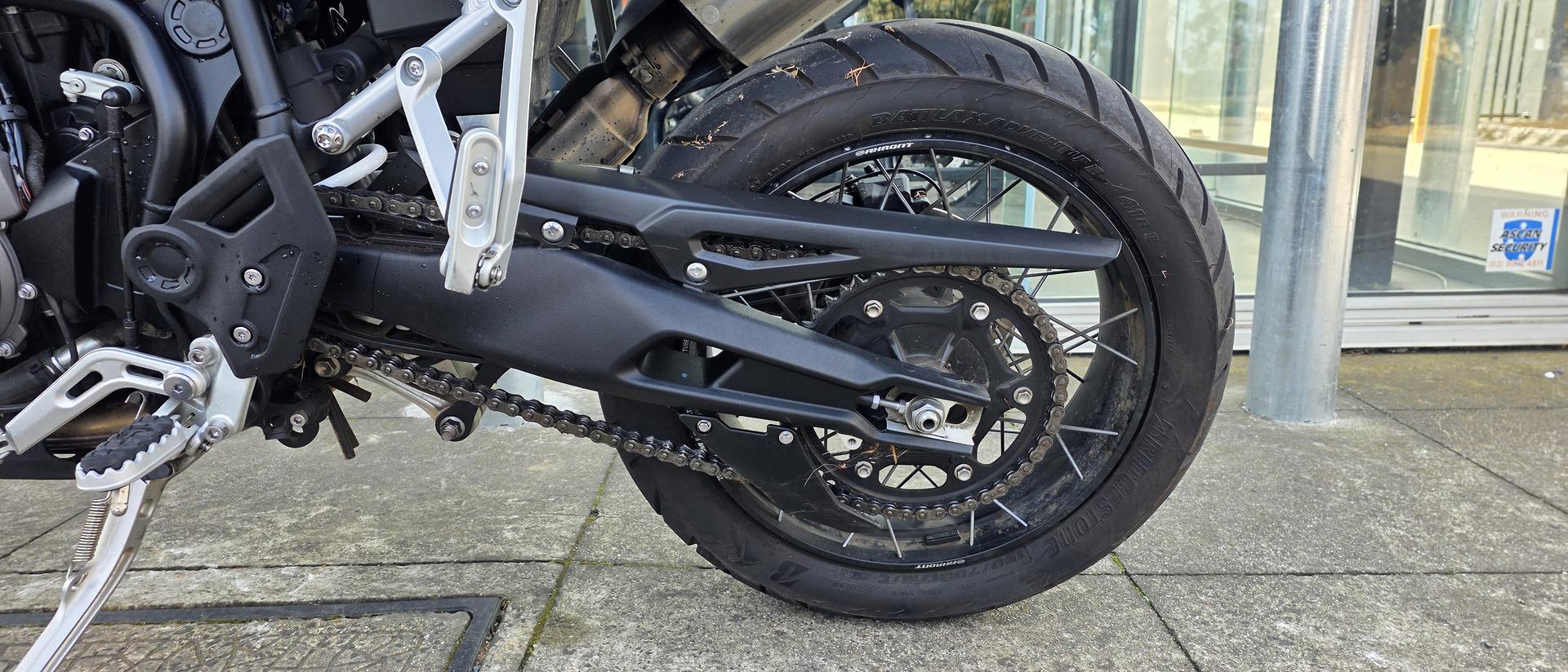 2021 TRIUMPH TIGER 900 RALLY DUAL SPORTS