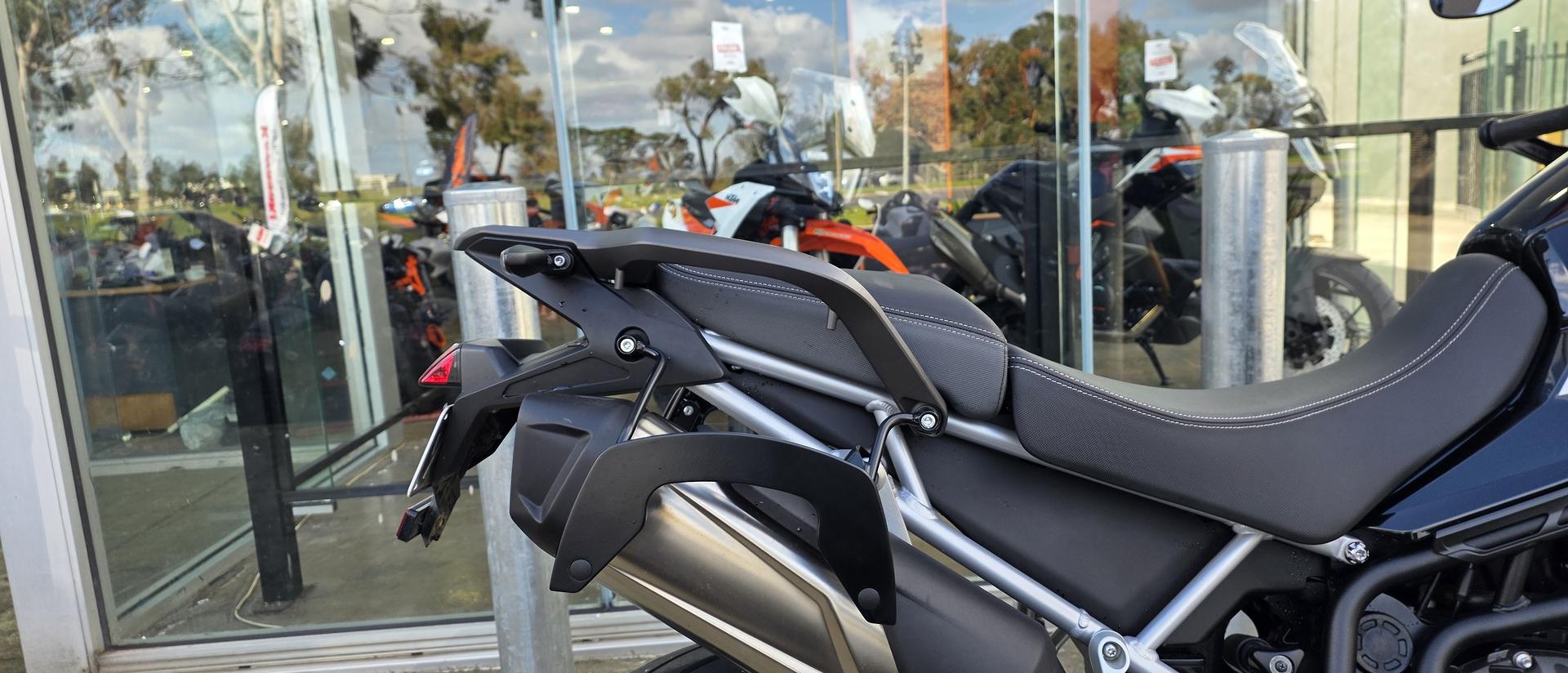 2021 TRIUMPH TIGER 900 RALLY DUAL SPORTS