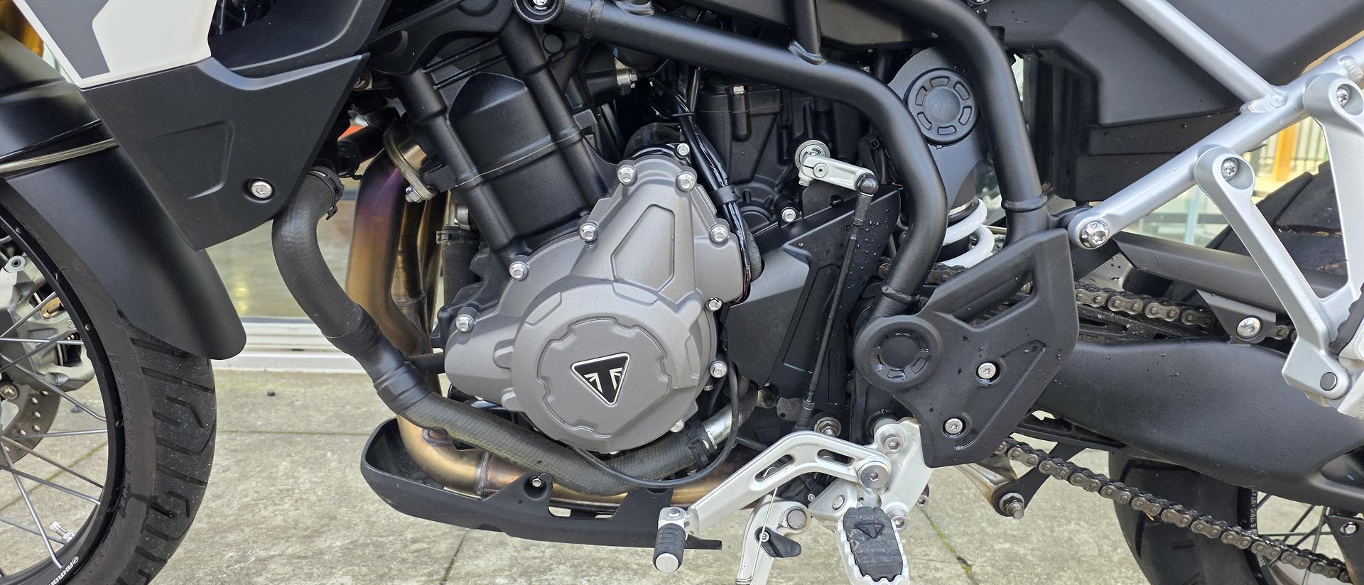 2021 TRIUMPH TIGER 900 RALLY DUAL SPORTS