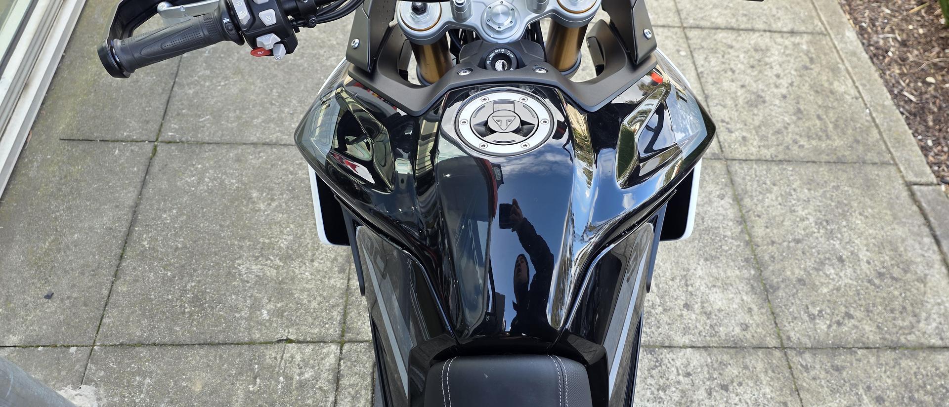 2021 TRIUMPH TIGER 900 RALLY DUAL SPORTS