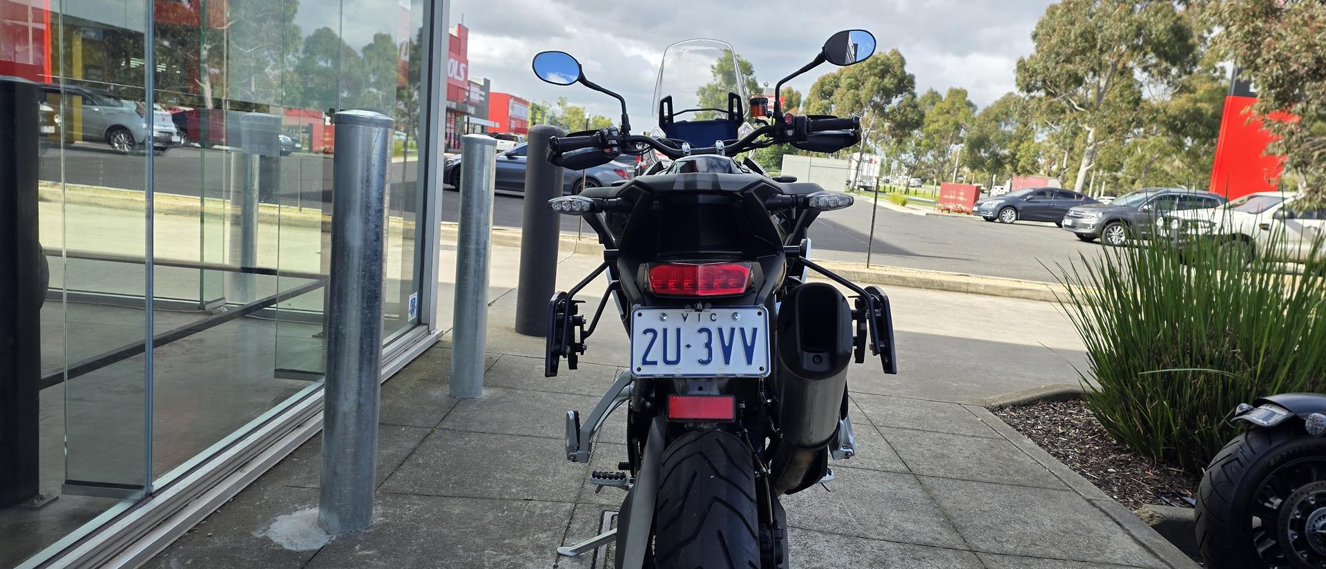 2021 TRIUMPH TIGER 900 RALLY DUAL SPORTS
