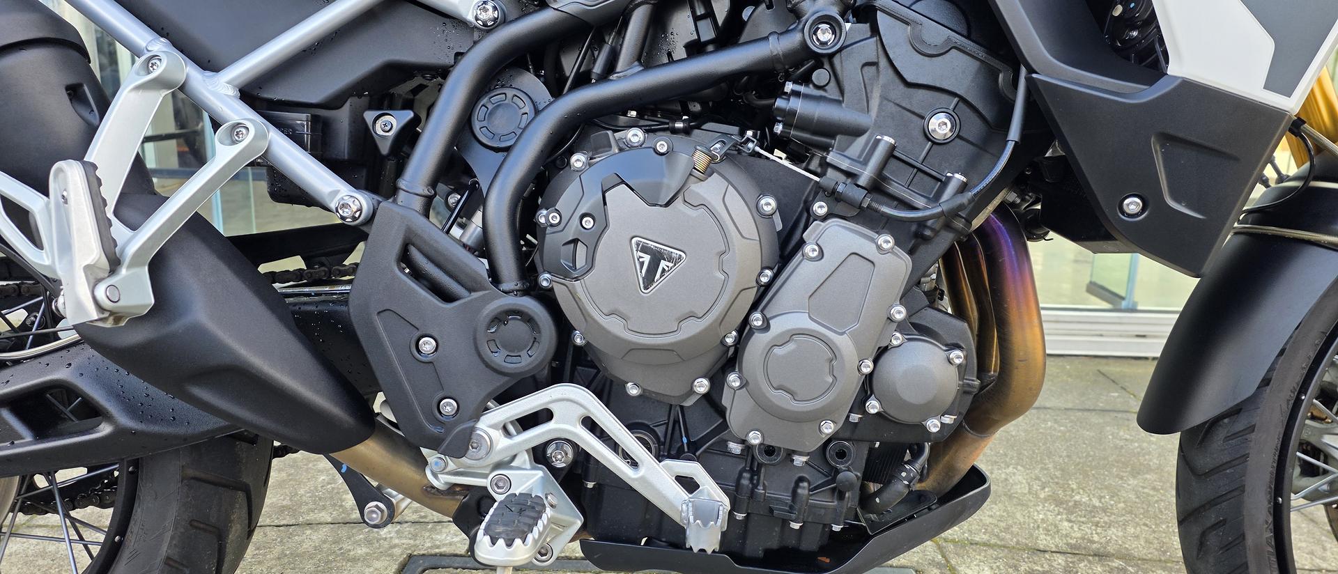 2021 TRIUMPH TIGER 900 RALLY DUAL SPORTS