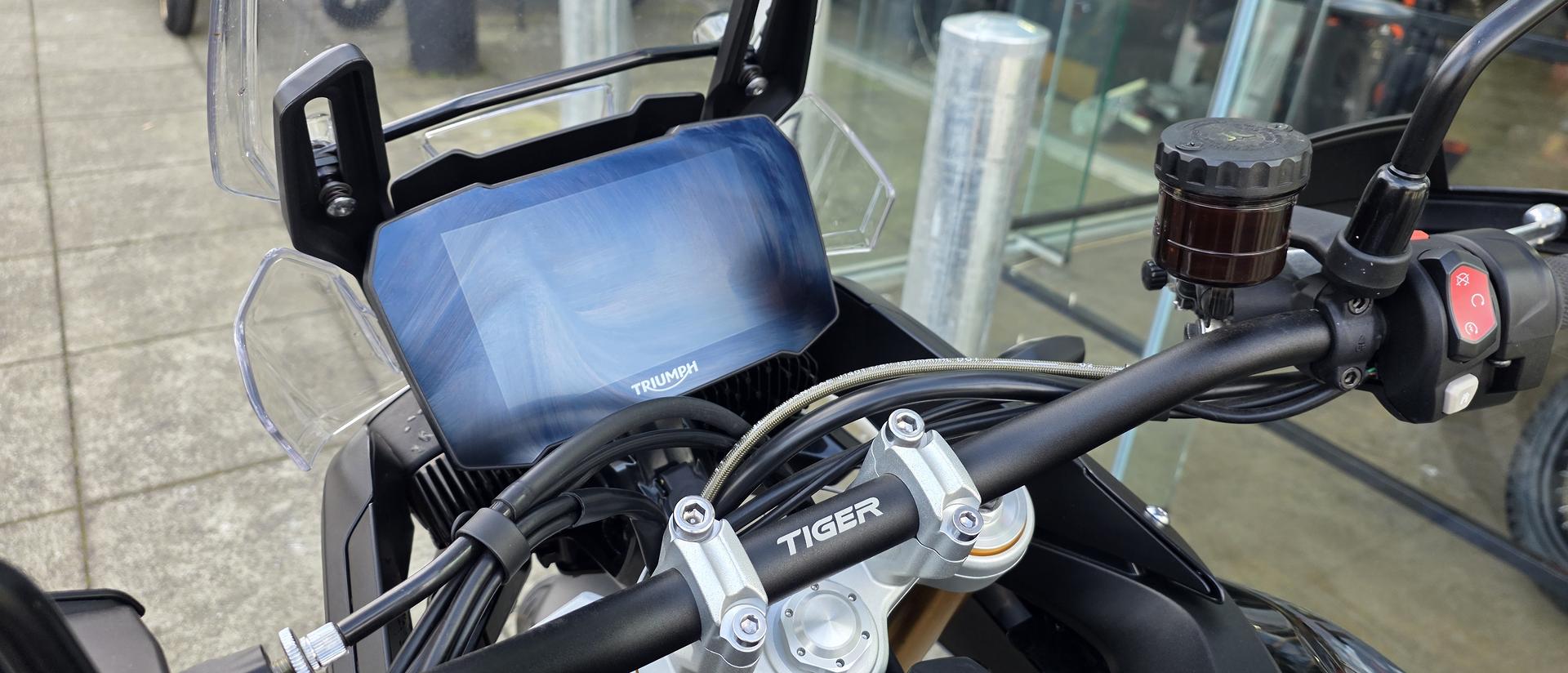 2021 TRIUMPH TIGER 900 RALLY DUAL SPORTS