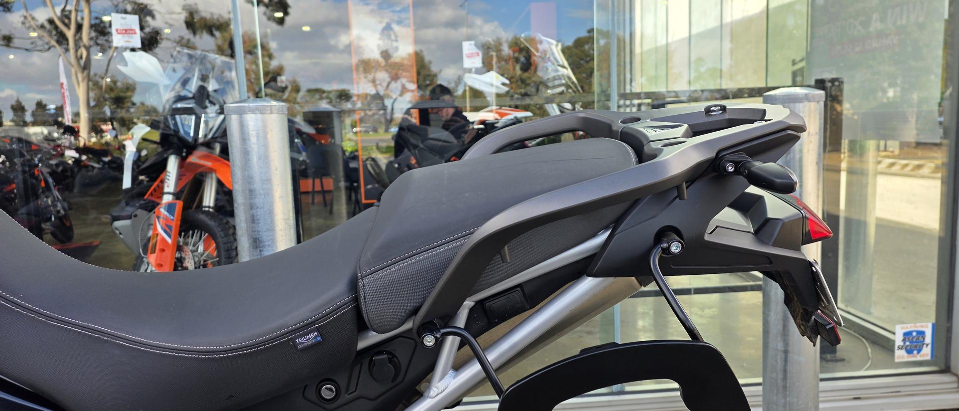 2021 TRIUMPH TIGER 900 RALLY DUAL SPORTS