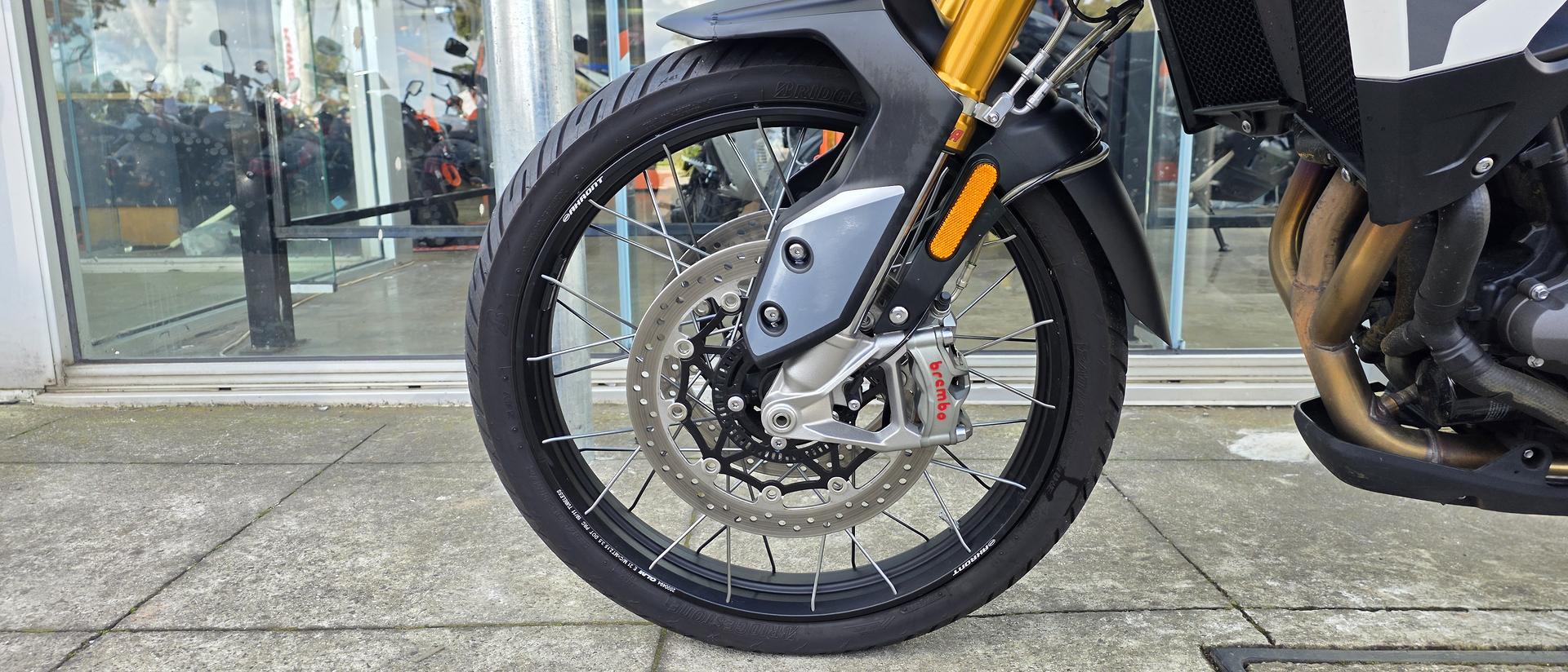 2021 TRIUMPH TIGER 900 RALLY DUAL SPORTS