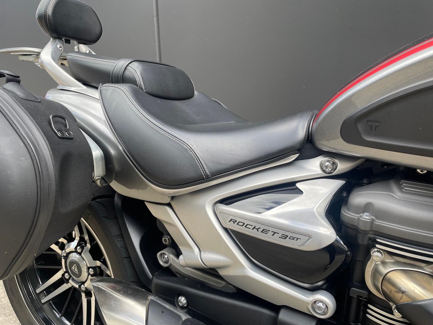 2021 TRIUMPH ROCKET 3 GT CRUISER
