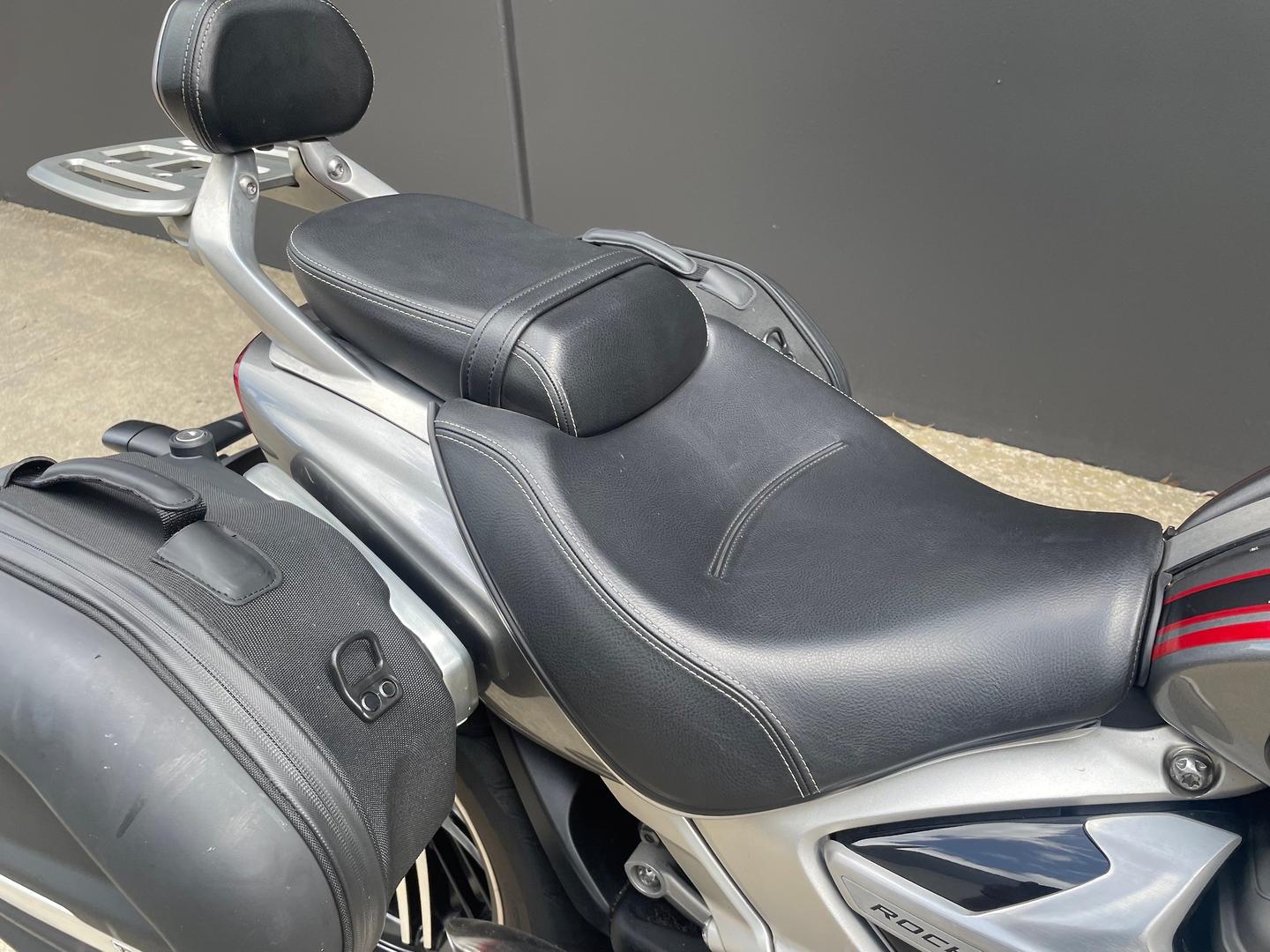 2021 TRIUMPH ROCKET 3 GT CRUISER