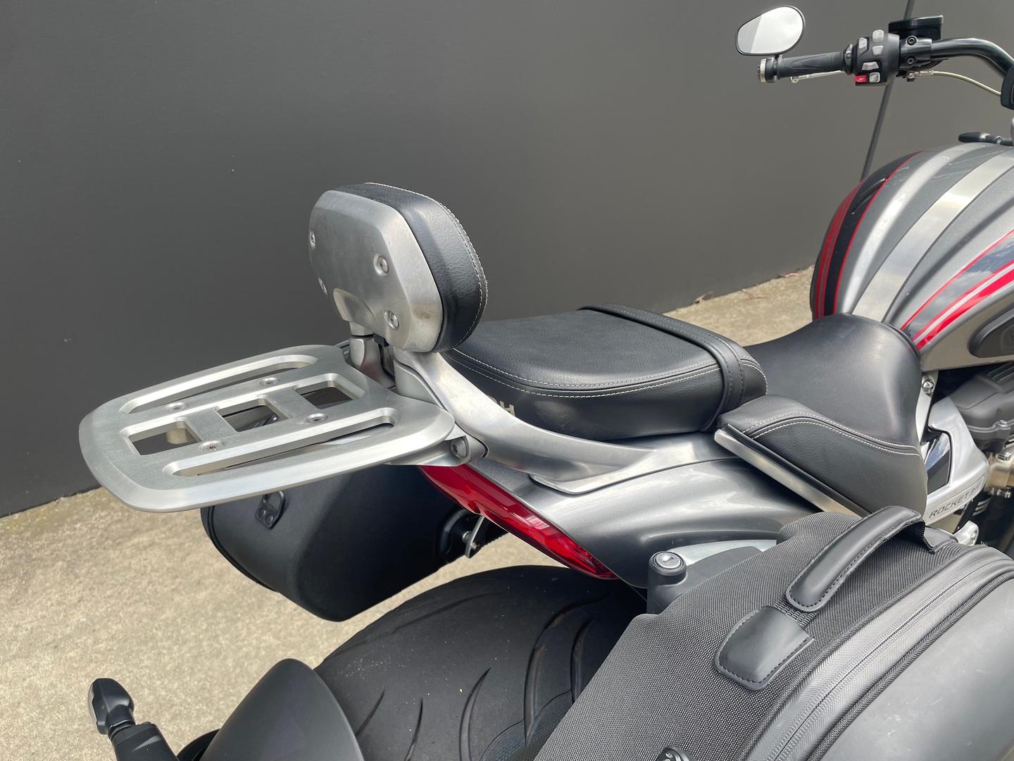 2021 TRIUMPH ROCKET 3 GT CRUISER