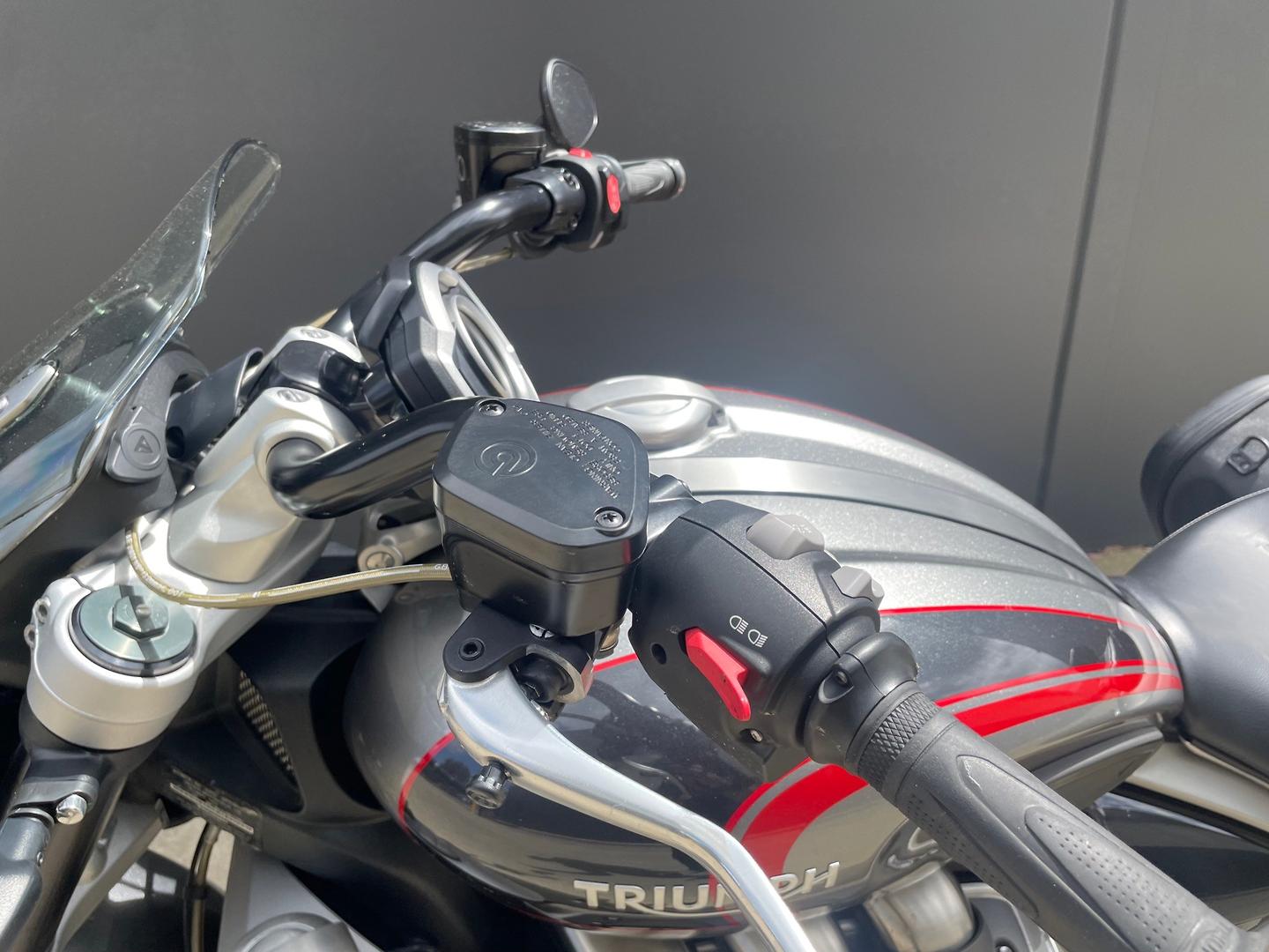 2021 TRIUMPH ROCKET 3 GT CRUISER