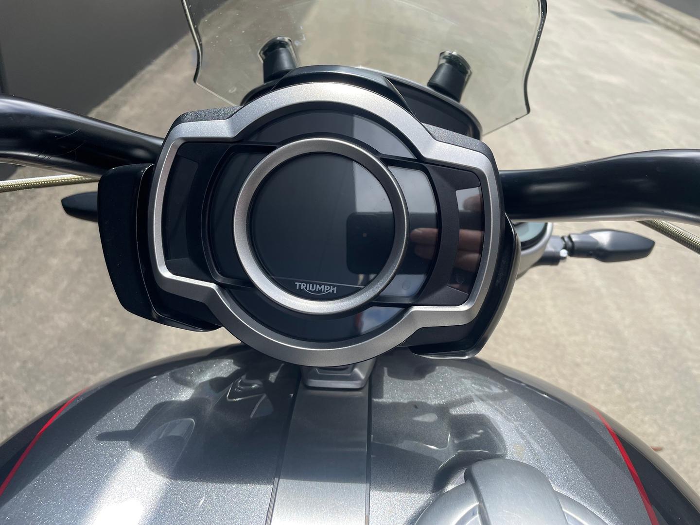 2021 TRIUMPH ROCKET 3 GT CRUISER