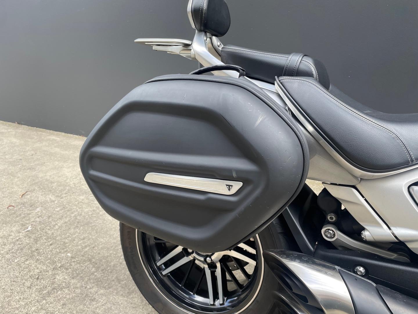 2021 TRIUMPH ROCKET 3 GT CRUISER