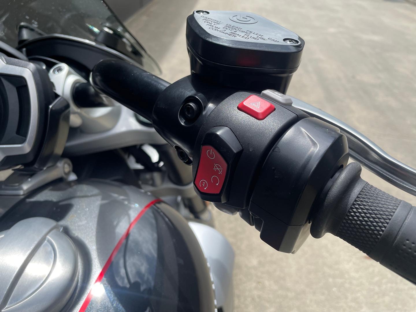 2021 TRIUMPH ROCKET 3 GT CRUISER