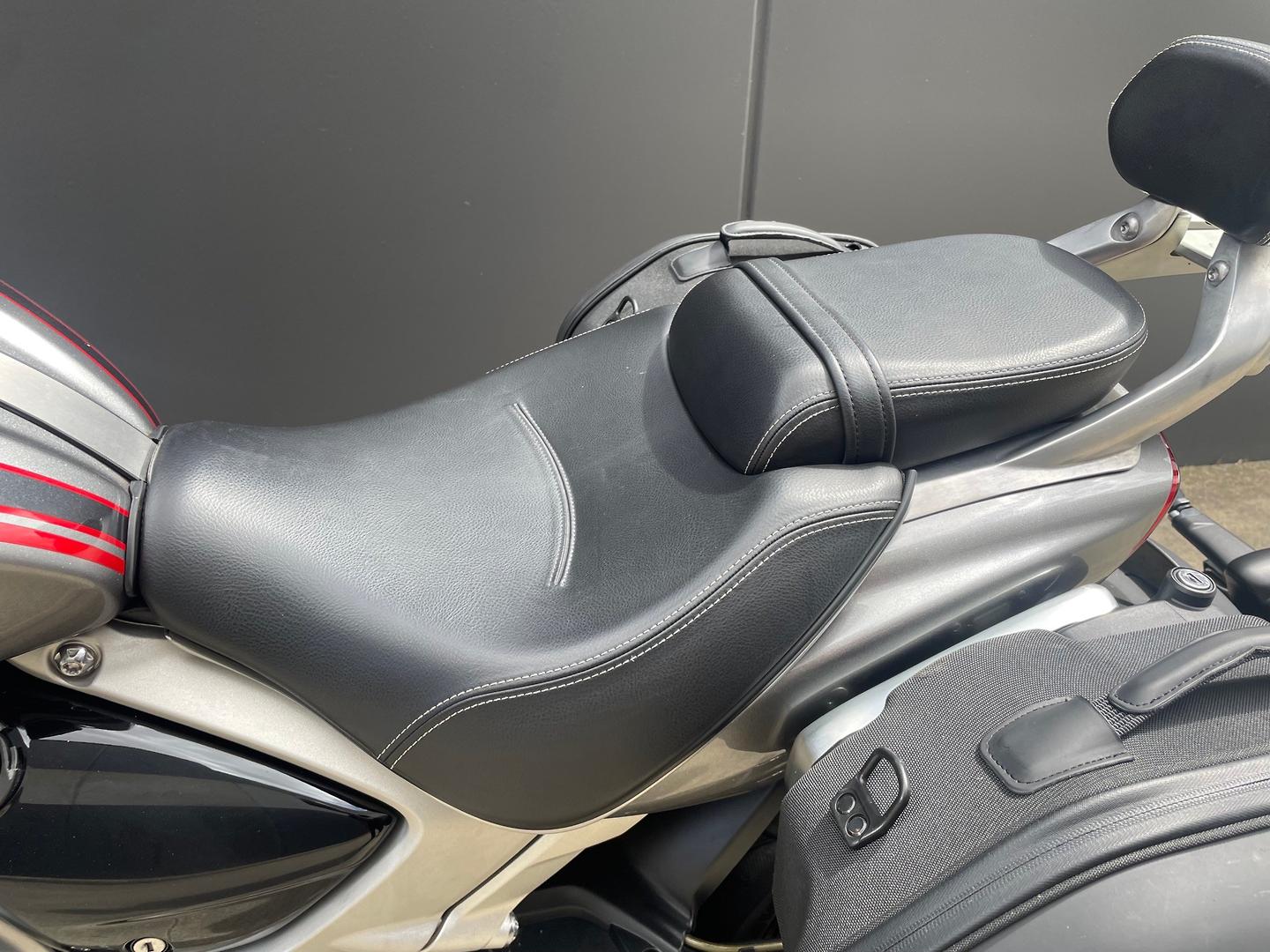 2021 TRIUMPH ROCKET 3 GT CRUISER
