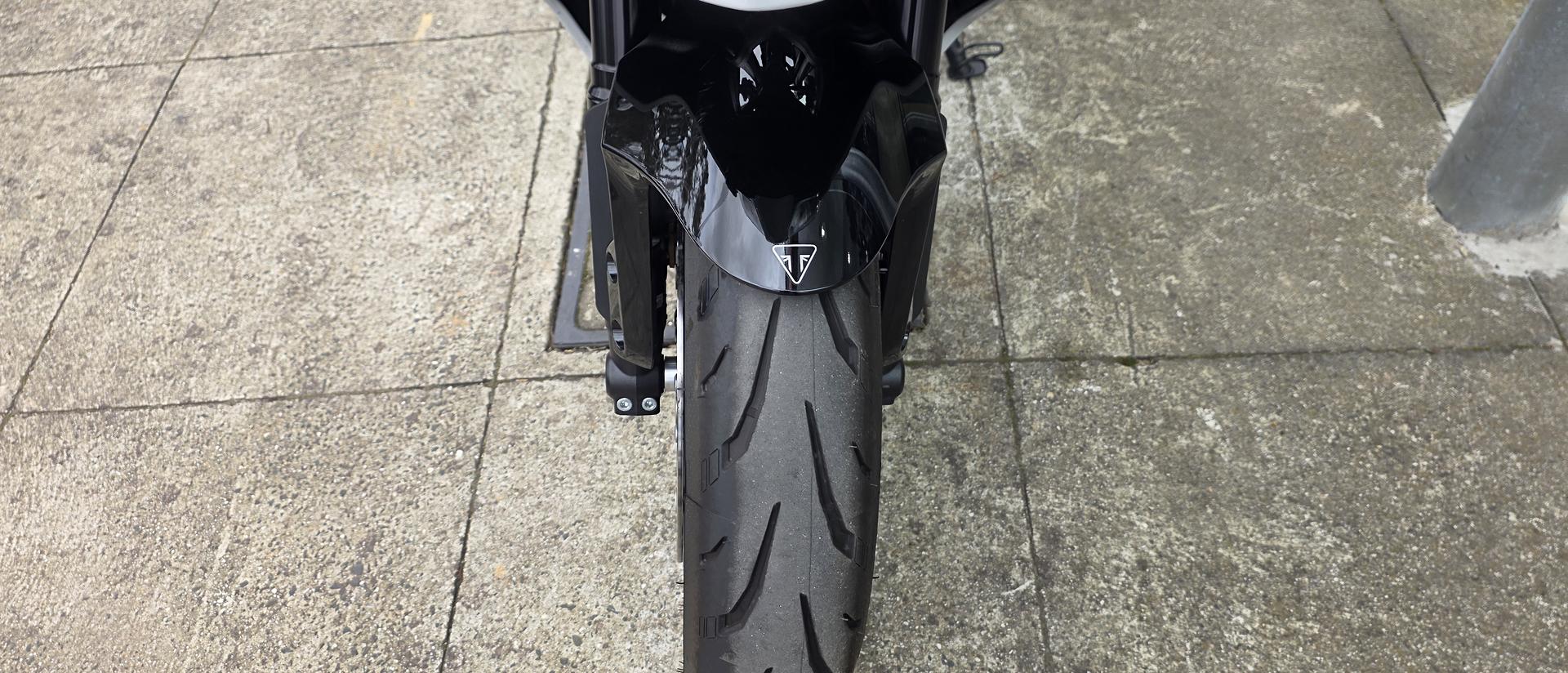 2024 TRIUMPH DAYTONA 660 ROAD
