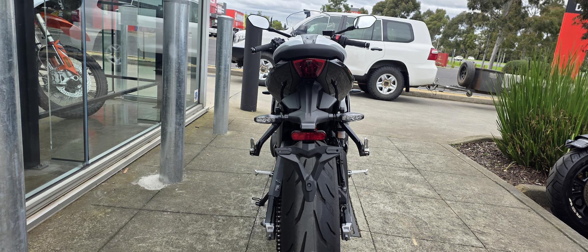 2024 TRIUMPH DAYTONA 660 ROAD