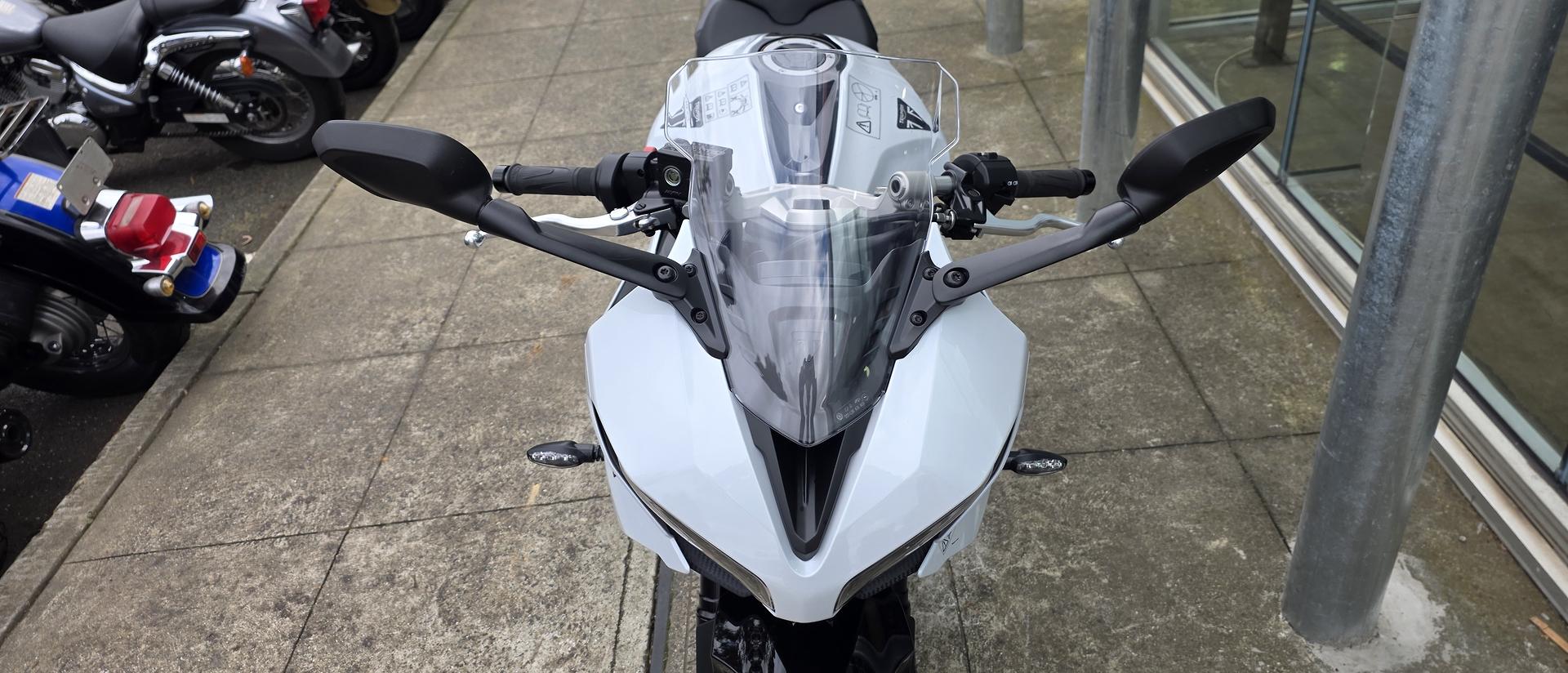 2024 TRIUMPH DAYTONA 660 ROAD