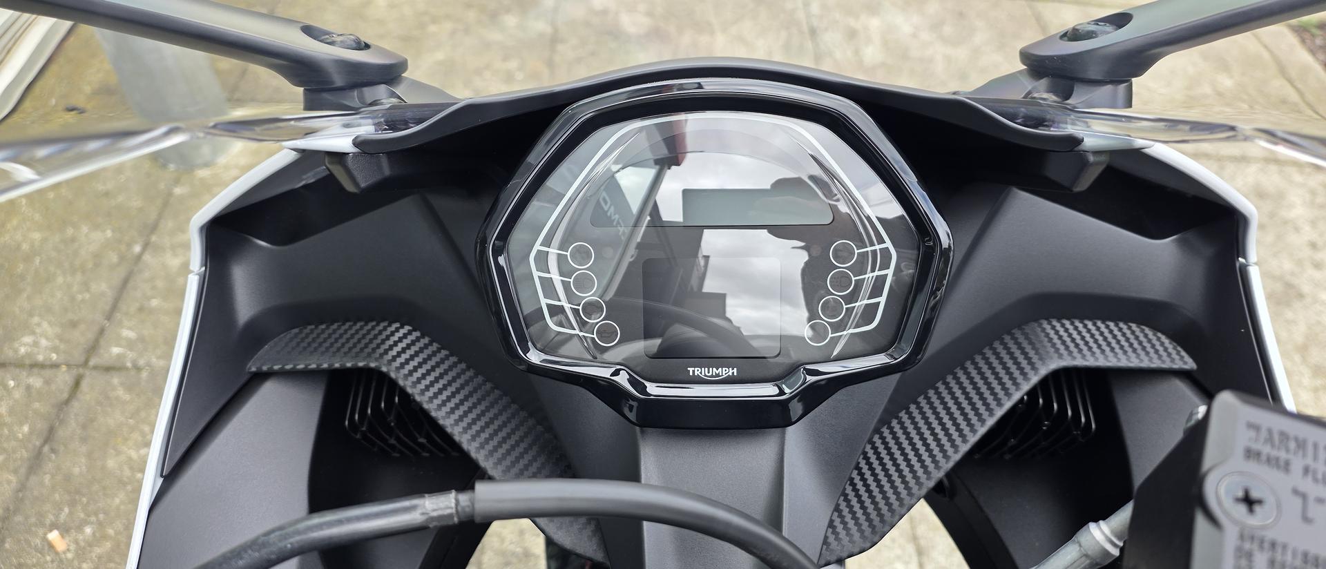 2024 TRIUMPH DAYTONA 660 ROAD