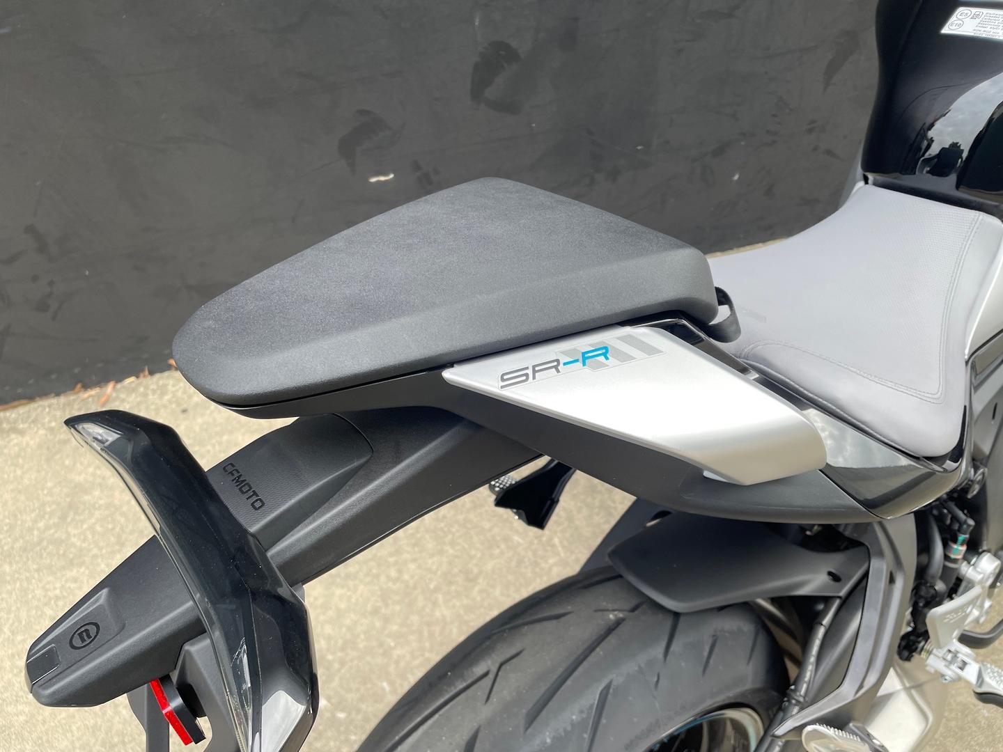 2026 CF MOTO 675 SR-R SPORTS