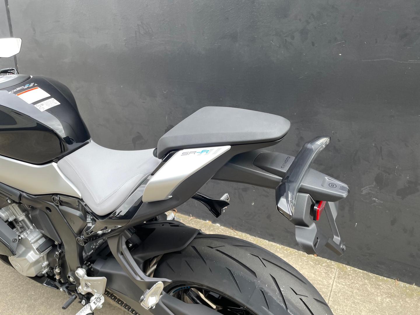 2026 CF MOTO 675 SR-R SPORTS