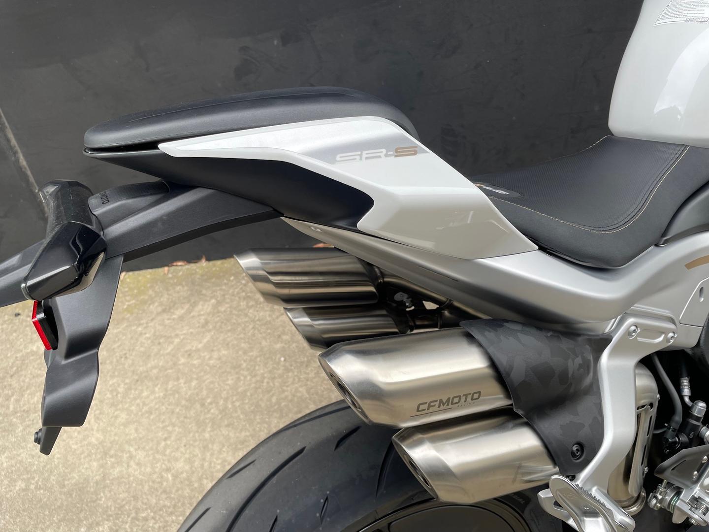 2026 CFMOTO 750 SR-S SPORTS