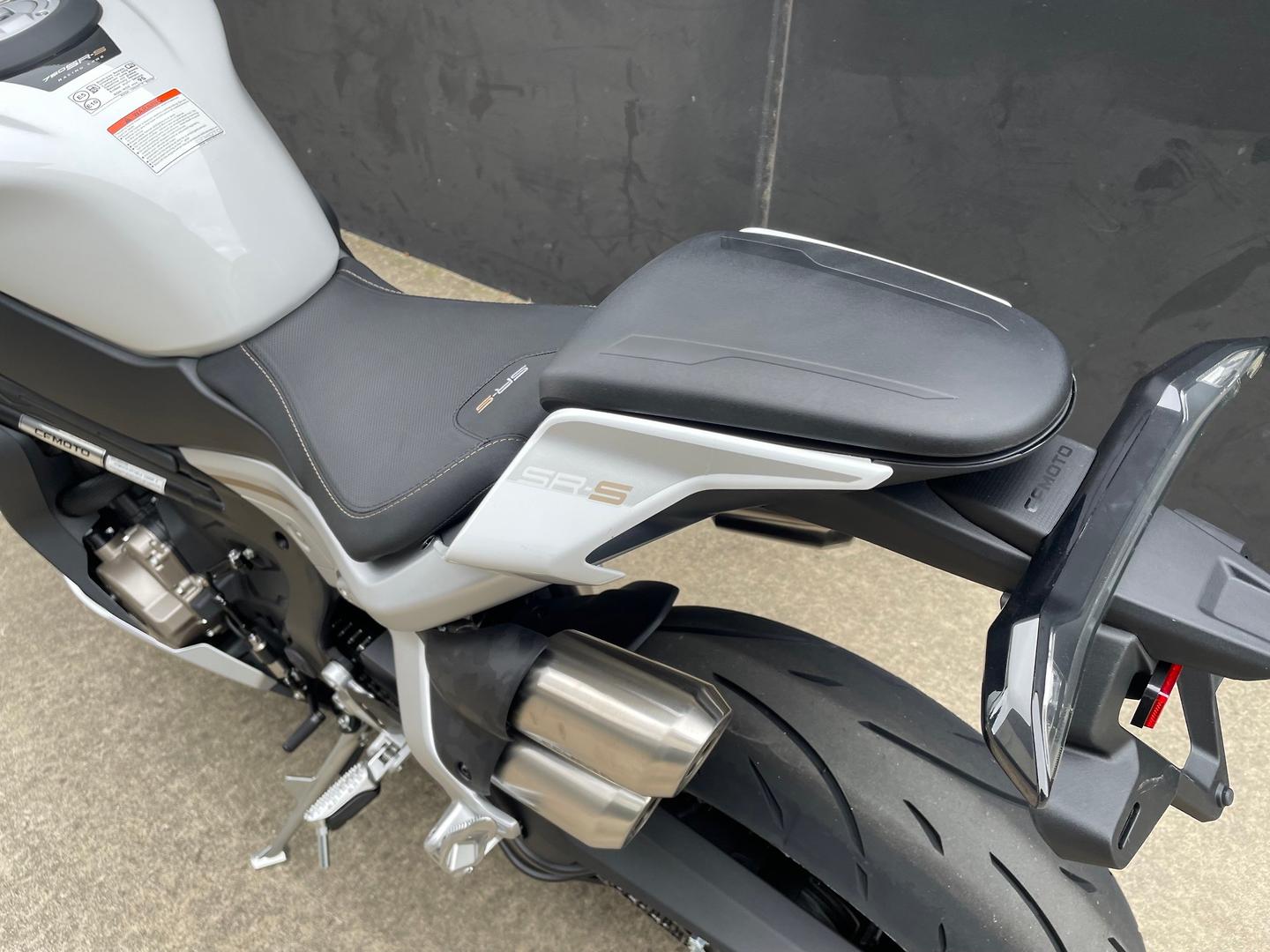 2026 CFMOTO 750 SR-S SPORTS