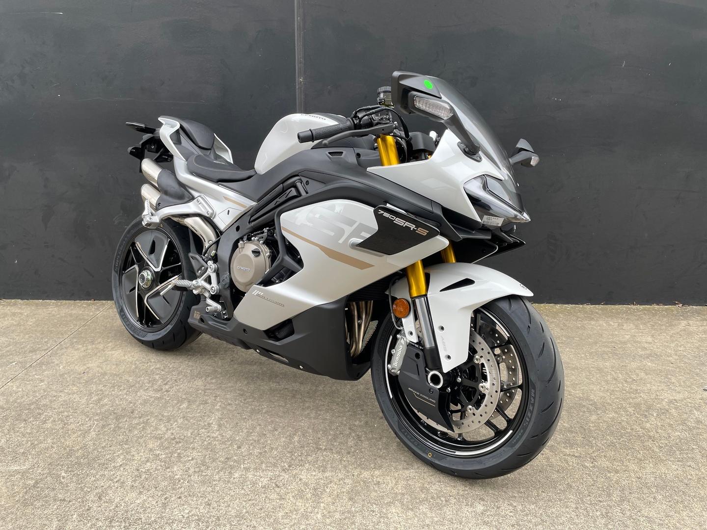 2026 CFMOTO 750 SR-S SPORTS