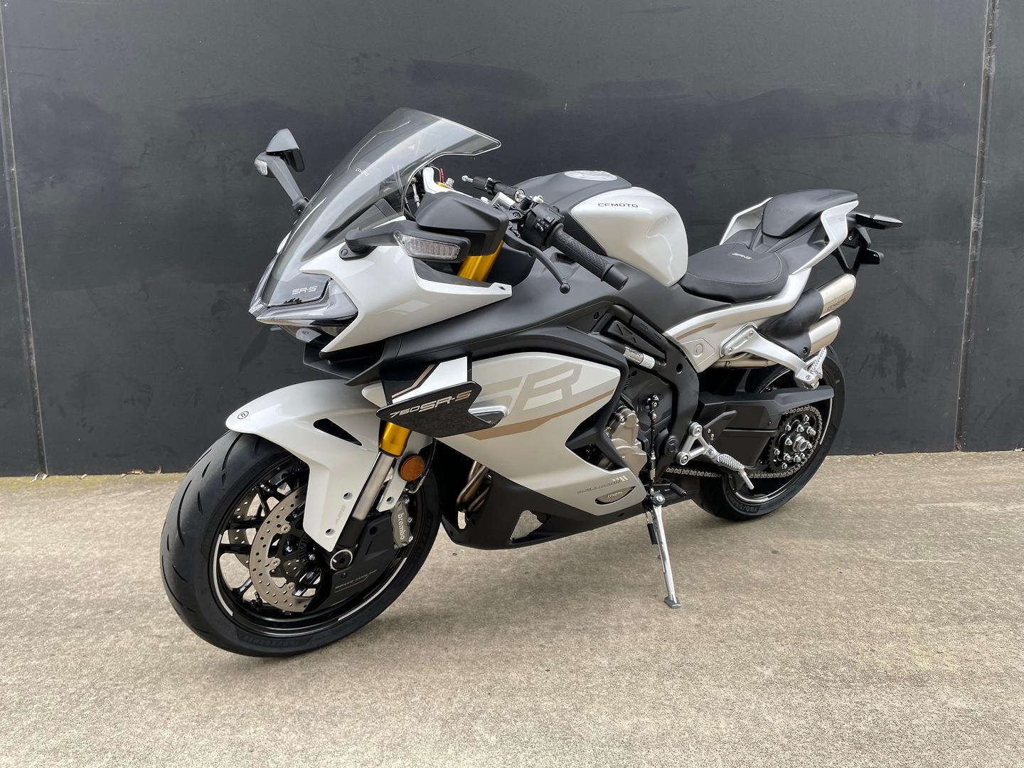 2026 CFMOTO 750 SR-S SPORTS