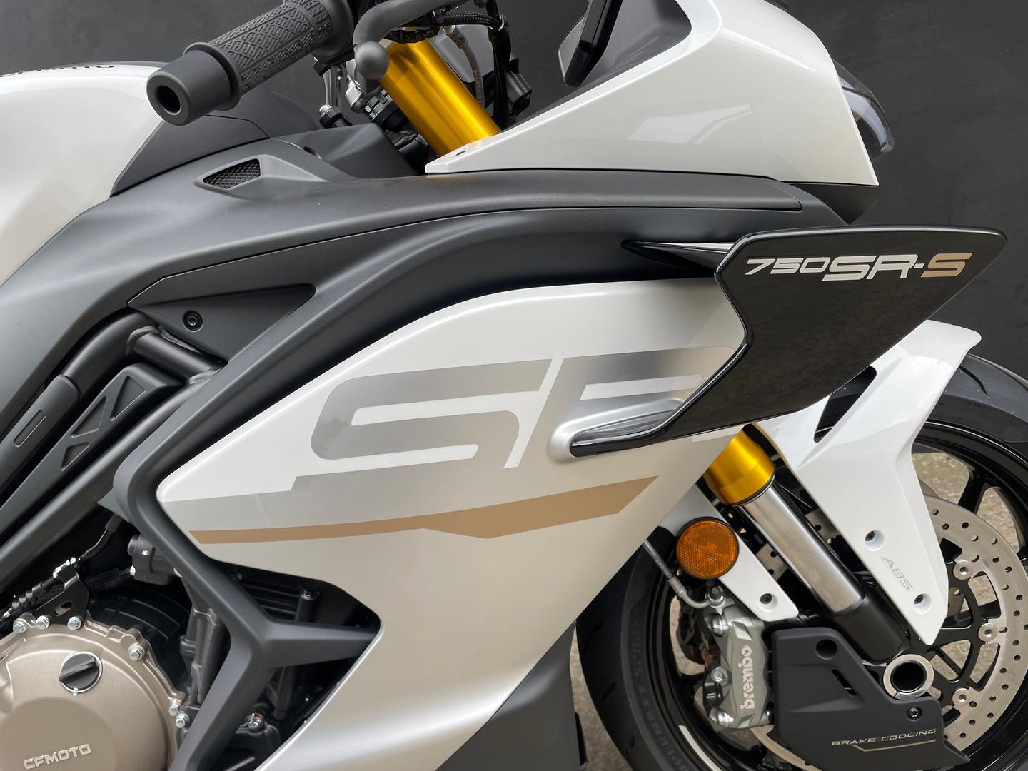 2026 CFMOTO 750 SR-S SPORTS