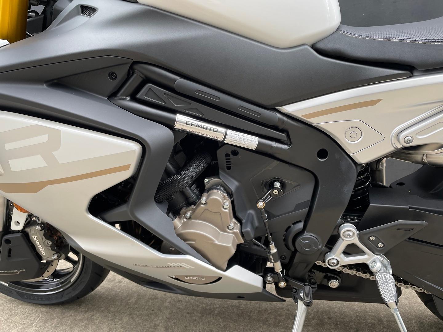2026 CFMOTO 750 SR-S SPORTS