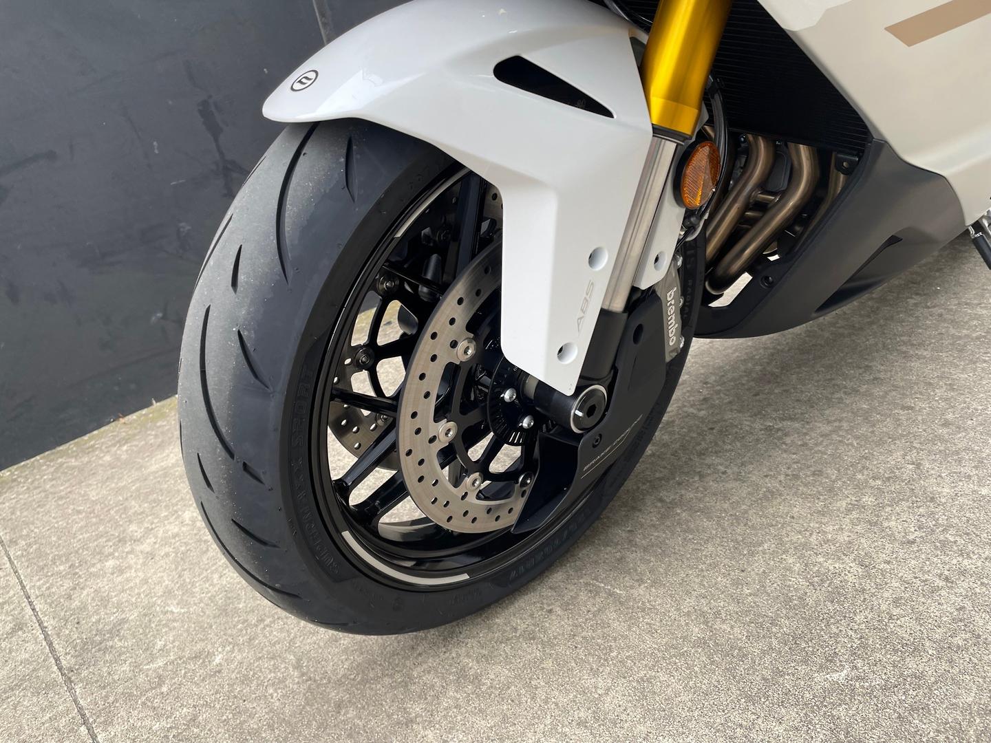 2026 CFMOTO 750 SR-S SPORTS