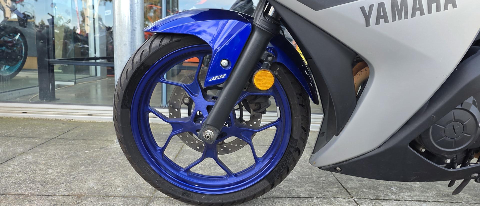 2015 YAMAHA YZF-R3 ABS SPORTS