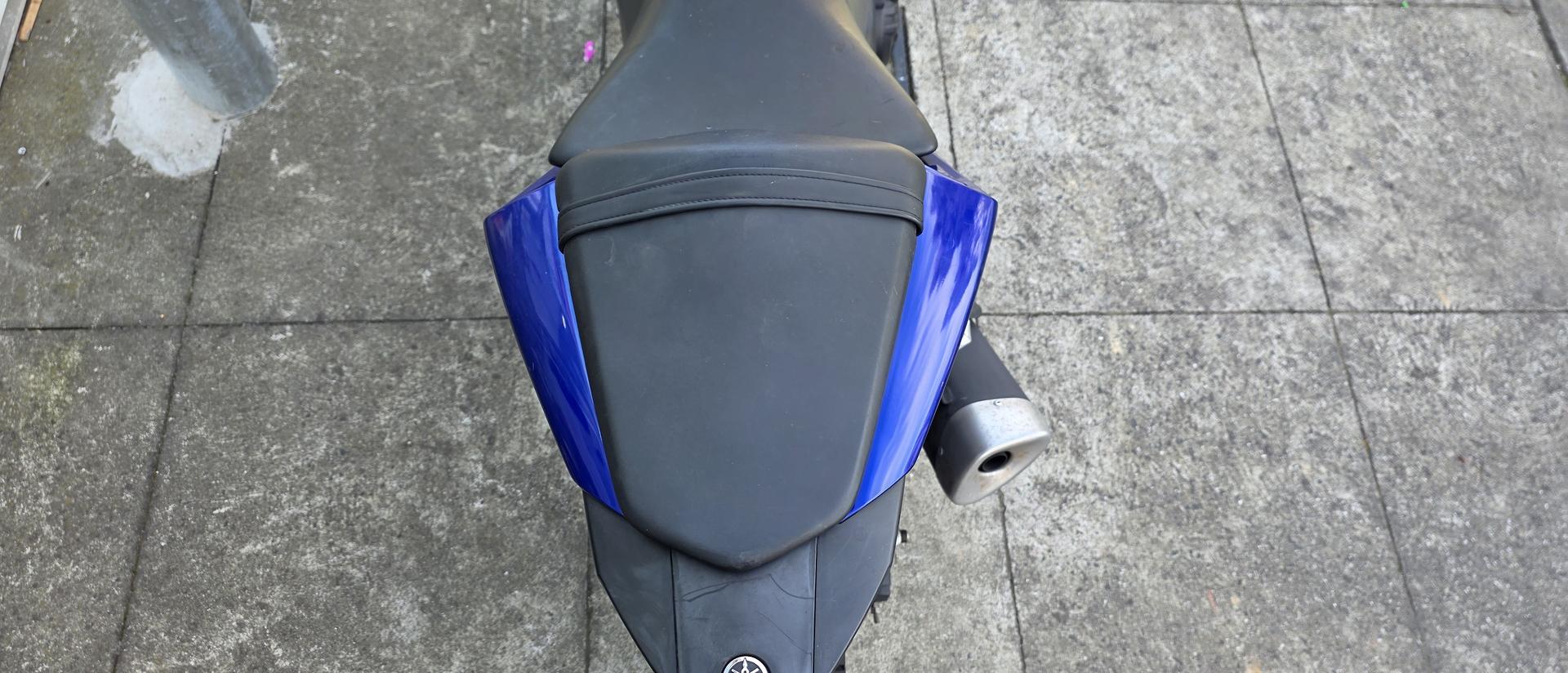 2015 YAMAHA YZF-R3 ABS SPORTS